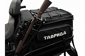 Багажный кофр для снегохода "Таврида" низкий