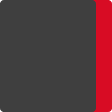 Spray free black-red